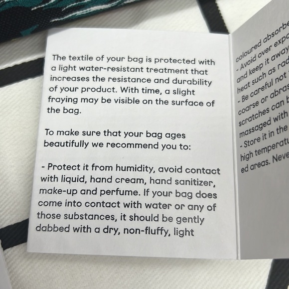 Paco Rabanne Sunrise Canvas Tote - Picture 11 of 15